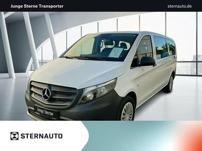 Gebraucht Mercedes Vito 136 PS (100 kW) 2022 Arktikweiß Van