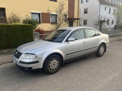 VW Passat