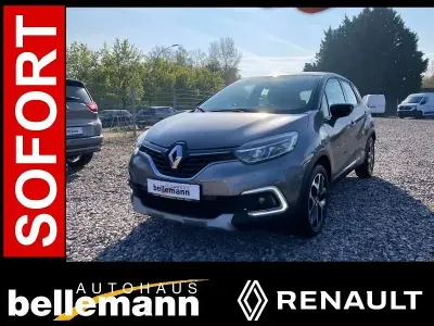 Usata Renault Captur Intens 90 CV (66 kW) 2019 Grigio SUV