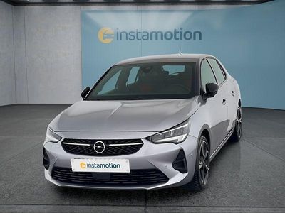 Silber Gebraucht 2023 Opel Corsa GS Line Kleinwagen | 19.199 € (Fairer Preis)