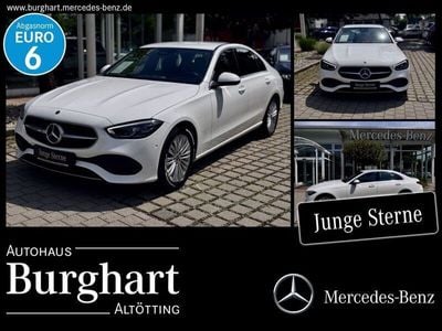 Mercedes C180