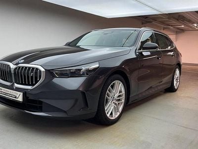 Brugt BMW i5 Comfort Edition 289 kW (394 HK) 2024 Grå Stationcar
