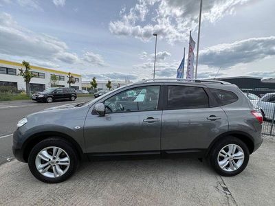 Gebraucht Nissan Qashqai +2 Acenta 131 PS (96 kW) 2012 Grau SUV