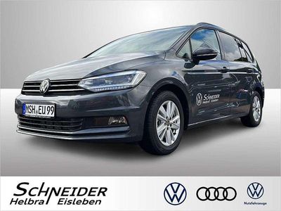 Grau Gebraucht 2025 VW Touran Highline Van / Kleinbus | 52.880 €