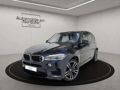 gebraucht BMW X5 M 2Hand-Scheckheft-B&O-TV-Night Vision-Surround View