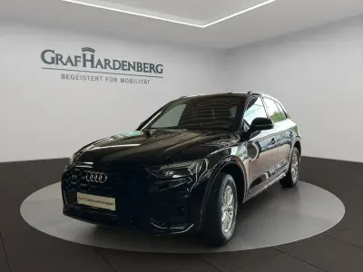 Gebraucht Audi Q5 S-Line 286 PS (210 kW) 2023 Schwarz SUV