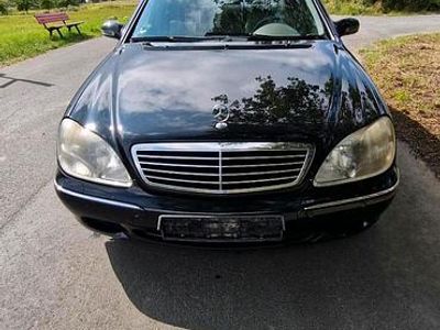 Mercedes S320