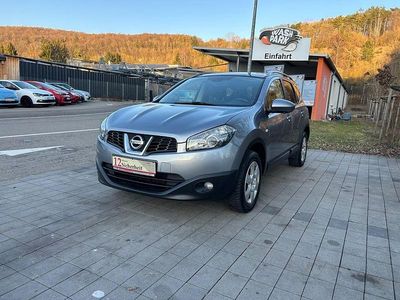 Gebraucht Nissan Qashqai +2 Acenta 141 PS (103 kW) 2012 Titanium SUV