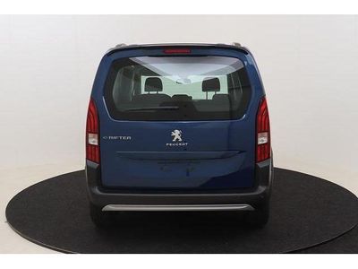 Peugeot e-Rifter