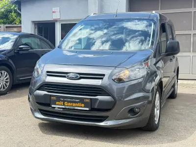 Gebraucht Ford Tourneo Connect Trend 101 PS (74 kW) 2017 Grau Van / Kleinbus