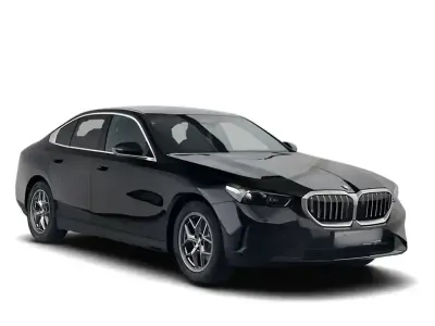 Gebraucht BMW 520 2025 Schwarz Limousine