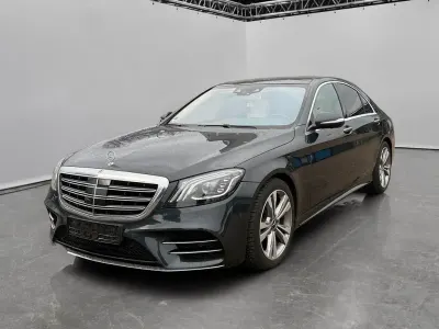 Gebraucht Mercedes S400 AMG 340 PS (250 kW) 2020 Blau Limousine