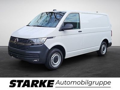 gebraucht VW Transporter T6.1Kasten 2.0 TDI PDC Tempo Klima