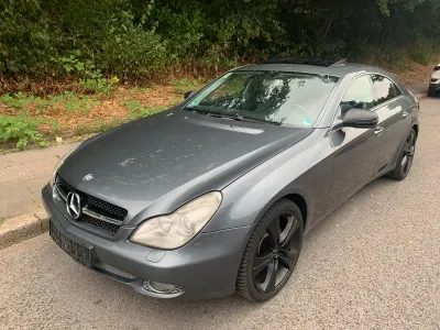 Gebraucht Mercedes CLS350