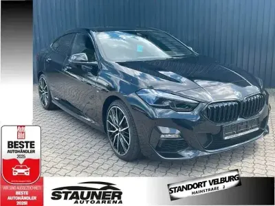 Gebraucht BMW 218 M Sport 136 PS (100 kW) 2024 Schwarz Coupé