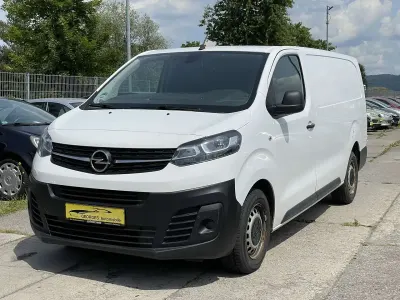 Gebraucht Opel Vivaro