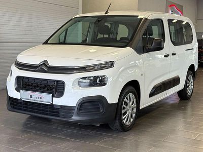 Blanc banquise Gebraucht 2020 Citroën Berlingo Feel Van / Kleinbus | 15.890 € (Etwas zu teuer)