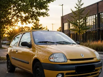 Gebraucht Renault Clio