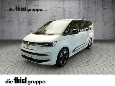 Usata VW T7 Edition 150 CV (110 kW) 2025 Bianco Furgone
