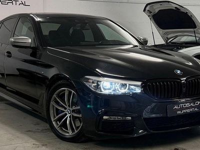 Gebraucht BMW 530 M Sport 265 PS (194 kW) 2017 Schwarz Limousine