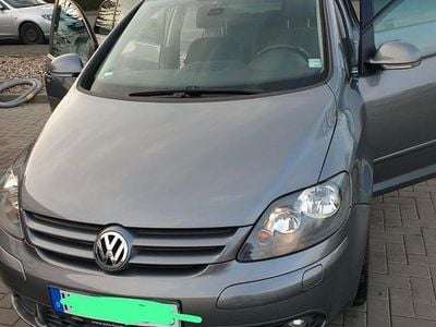 VW Golf Plus