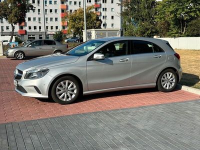 Mercedes A180