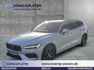 Weiß Gebraucht 2022 Volvo V60 Core Kombi | 28.990 € (Fairer Preis)