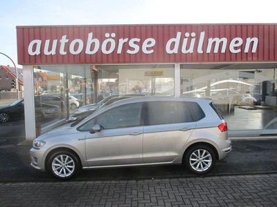 Silber Gebraucht 2016 VW Golf LOUNGE Limousine | 11.190 € (Fairer Preis)