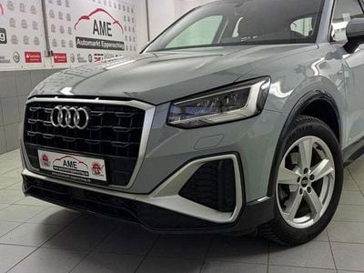 Gebraucht Audi Q2 S-Line 116 PS (85 kW) 2021 Grau SUV