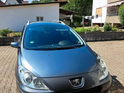 Gebraucht Peugeot 307