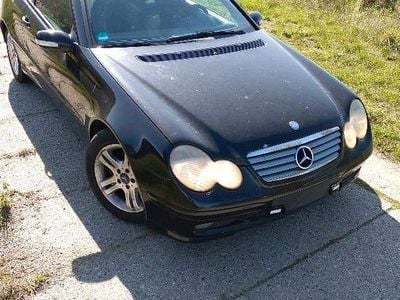Mercedes C180