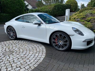 gebraucht Porsche 911 Carrera S (991) Coupe (Sportabgasanlage)