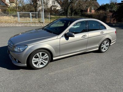 Mercedes C350
