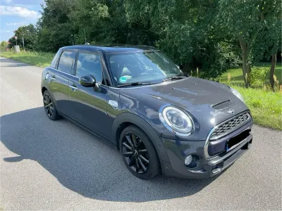 Gebraucht Mini Cooper SD