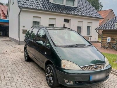 gebraucht Ford Galaxy 1.9 TDI 7 Sitze