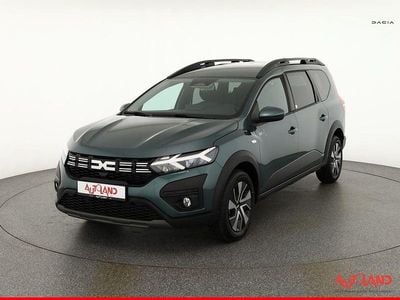 Grün Neu 2025 Dacia Jogger Expression Van / Kleinbus | 21.890 € (Fairer Preis)