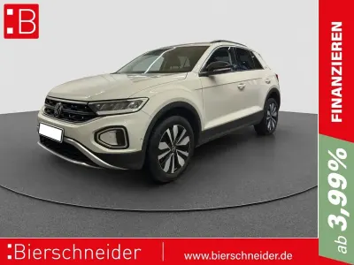 Second-hand VW T-Roc Goal 116 CP (85 kW) 2025 Gri SUV
