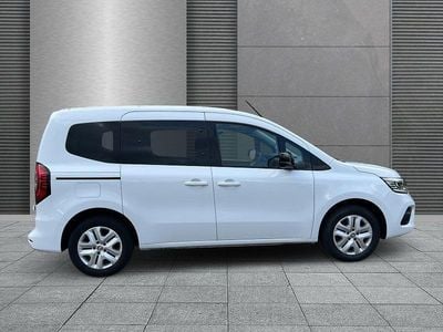 Weiß Gebraucht 2024 Renault Kangoo Equilibre Van / Kleinbus | 22.410 € (Guter Preis)