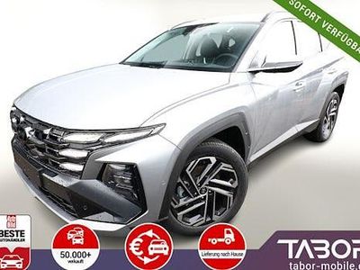 Schwarz Neu 2025 Hyundai Tucson Prime SUV | 35.488 € (Guter Preis)