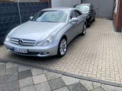 gebraucht Mercedes CLS320 CDI 7G-TRONIC