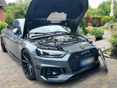 Gebraucht Audi RS5 Performance 776 PS (570 kW) 2018 Grau Coupé