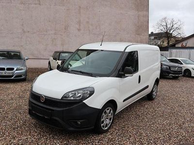 Brugt Fiat Doblò 120 HK (88 kW) 2021 Hvid MPV