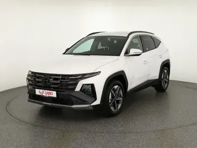 Nouă Hyundai Tucson 160 CP (117 kW) 2025 Alb SUV
