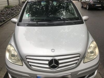 gebraucht Mercedes B170 -