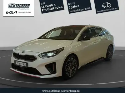 Gebraucht Kia ProCeed GT 204 PS (150 kW) 2021 Andere Kombi