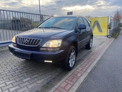Blau Gebraucht 2001 Lexus RX300 SUV | 4.200 €