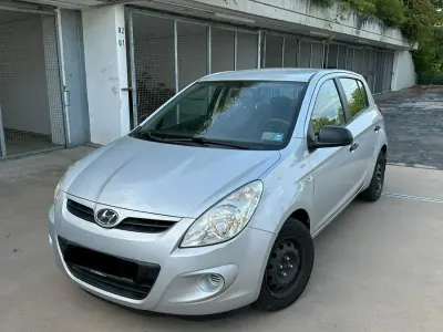 Gebraucht Hyundai i20
