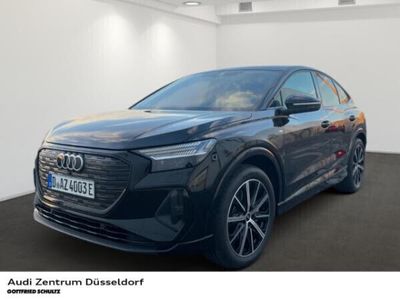 gebraucht Audi Q4 Sportback e-tron e-tron 40 (Düsseldorf)