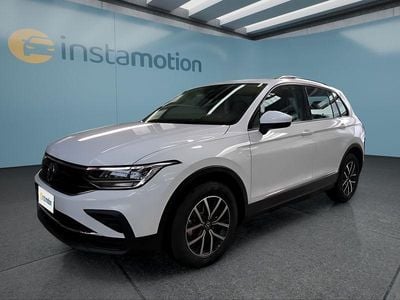 Usata VW Tiguan 150 CV (110 kW) 2023 Bianco SUV