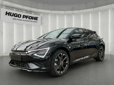 Neu Kia EV6 GT-Line 167 kW (228 PS) 2025 Auroraschwarz metallic SUV